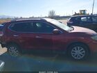 2016 Nissan Rogue S Red vin: KNMAT2MT1GP707637