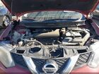 2016 Nissan Rogue S Red vin: KNMAT2MT1GP707637