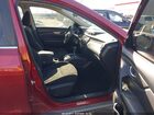 2016 Nissan Rogue S Red vin: KNMAT2MT1GP707637