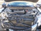 2017 Nissan Rogue Sv Белый vin: KNMAT2MV5HP549063