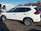 2017 Nissan Rogue Sv Белый vin: KNMAT2MV5HP549063