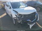 2017 Nissan Rogue Sv Белый vin: KNMAT2MV5HP549063