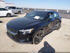2021 Polestar 2 Launch Edition Black vin: LPSED3KA1ML019218