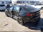 2021 Polestar 2 Launch Edition Black vin: LPSED3KA1ML019218
