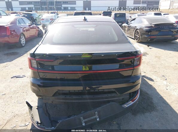 LPSED3KA1ML019218 2021 POLESTAR 2 Black 
