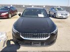 2021 Polestar 2 Launch Edition Black vin: LPSED3KA1ML019218