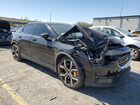 2021 Polestar 2 Black vin: LPSED3KA2ML009135 2021 Polestar 2 Black vin: LPSED3KA2ML009135