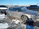 2021 Polestar 2 Launch Edition Gray vin: LPSED3KA2ML025450