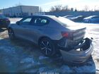2021 Polestar 2 Launch Edition Gray vin: LPSED3KA2ML025450