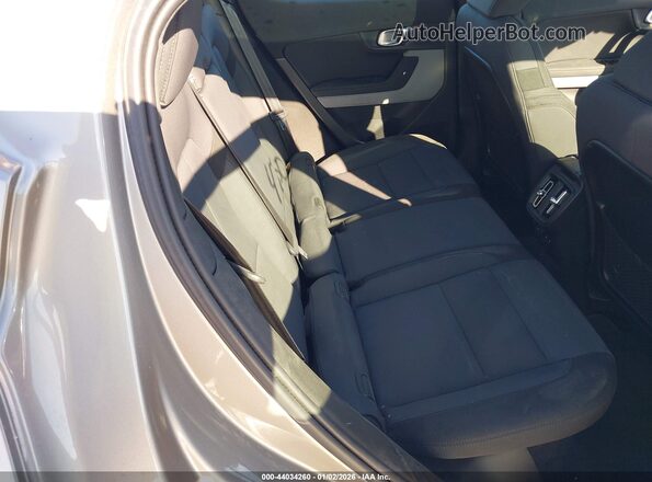 LPSED3KA2ML025450 2021 POLESTAR 2 Gray VIN sticker view