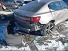 2021 Polestar 2 Launch Edition Gray vin: LPSED3KA2ML025450