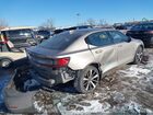 2021 Polestar 2 Launch Edition Gray vin: LPSED3KA2ML025450
