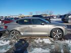 2021 Polestar 2 Launch Edition Gray vin: LPSED3KA2ML025450