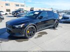 2022 Polestar 2 Long Range Dual Motor Черный vin: LPSED3KA5NL055690