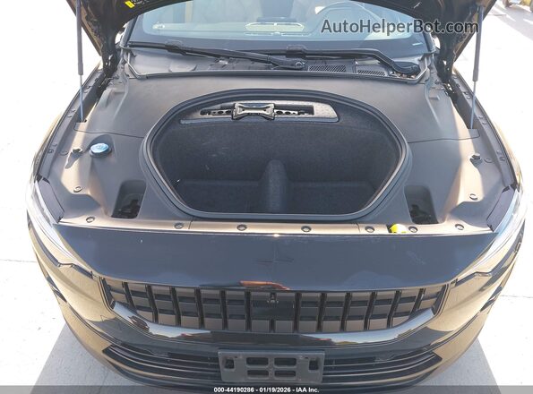 LPSED3KA5NL055690 2022 POLESTAR 2 Черный Вид сзади