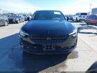 2022 Polestar 2 Long Range Dual Motor Черный vin: LPSED3KA5NL055690
