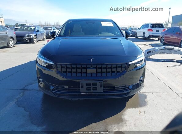 LPSED3KA5NL055690 2022 POLESTAR 2 Черный Вид щитка приборов