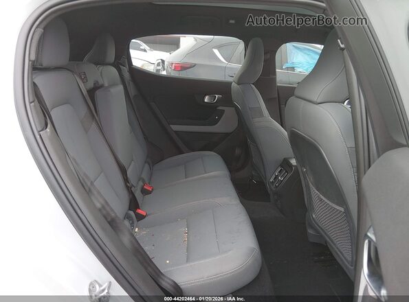 LPSED3KA5NL084087 2022 POLESTAR 2 Gray Вид наклейки з VIN-кодом