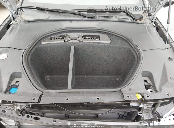 LPSED3KA5NL084087 2022 POLESTAR 2 Gray Вид ззаду