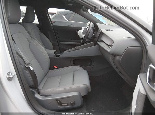 LPSED3KA5NL084087 2022 POLESTAR 2 Gray Вид салону спереду