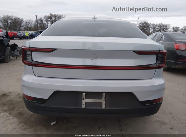 LPSED3KA5NL084087 2022 POLESTAR 2 Gray 