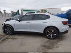 2022 Polestar 2 Long Range Dual Motor Gray vin: LPSED3KA5NL084087 2022 Polestar 2 Long Range Dual Motor Gray vin: LPSED3KA5NL084087