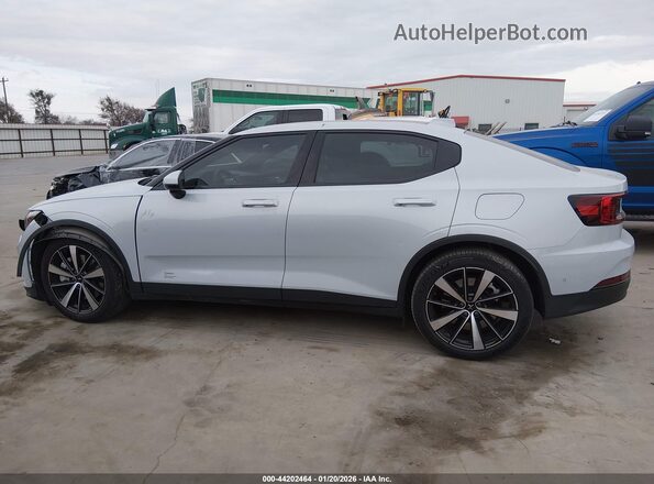 LPSED3KA5NL084087 2022 POLESTAR 2 Gray 
