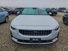 2022 Polestar 2 Серый vin: LPSED3KA7NL059353