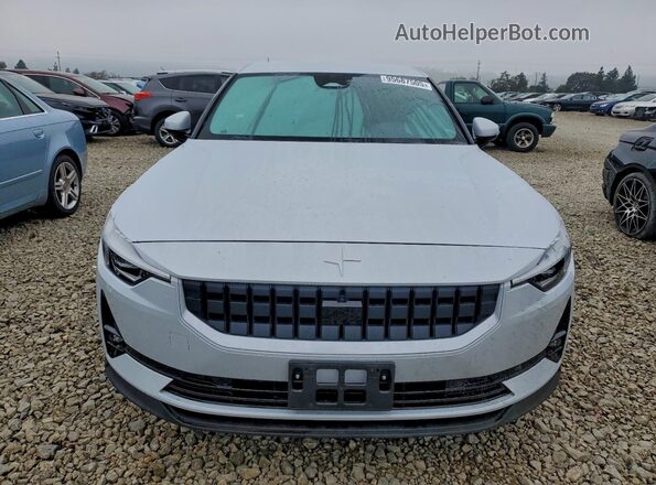 LPSED3KA7NL059353 2022 POLESTAR 2 Серый Вид спереди