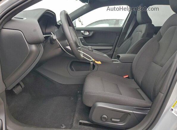 LPSED3KA7NL059353 2022 POLESTAR 2 Серый Вид салона спереди
