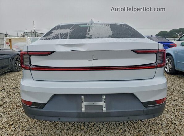 LPSED3KA7NL059353 2022 POLESTAR 2 Серый Вид сзади