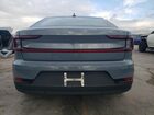 2022 Polestar 2 Серый vin: LPSED3KA9NL058365