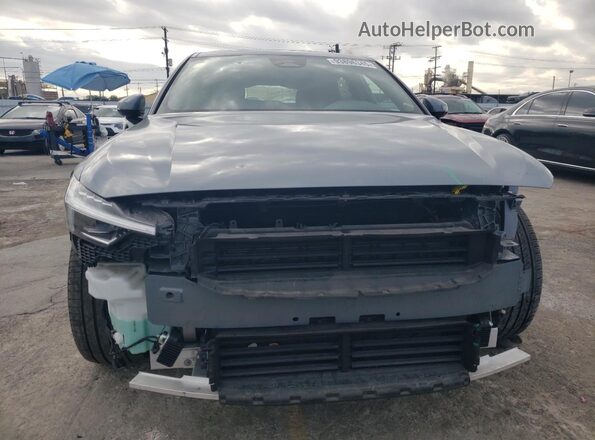 LPSED3KA9NL058365 2022 POLESTAR 2 Серый Вид спереди