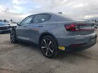 2022 Polestar 2 Серый vin: LPSED3KA9NL058365