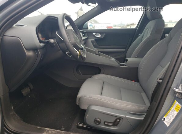 LPSED3KA9NL058365 2022 POLESTAR 2 Серый Вид салона спереди