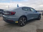 2022 Polestar 2 Серый vin: LPSED3KA9NL058365