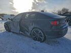 2022 Polestar 2 Long Range Dual Motor Черный vin: LPSED3KA9NL059418
