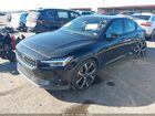 2022 Polestar 2 Black vin: LPSED3KAXNL078785 2022 Polestar 2 Black vin: LPSED3KAXNL078785