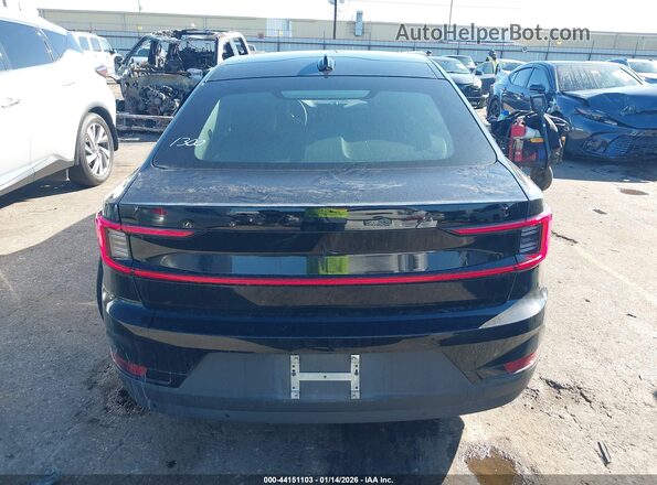 LPSED3KAXNL078785 2022 POLESTAR 2 Black 