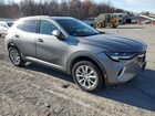 2021 Buick Envision Preferred Silver vin: LRBAZLR41MD071187