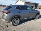 2021 Buick Envision Preferred Silver vin: LRBAZLR41MD071187
