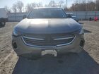 2021 Buick Envision Preferred Silver vin: LRBAZLR41MD071187