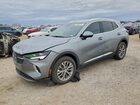 2023 Buick Envision Preferred Silver vin: LRBAZLR42PD038655