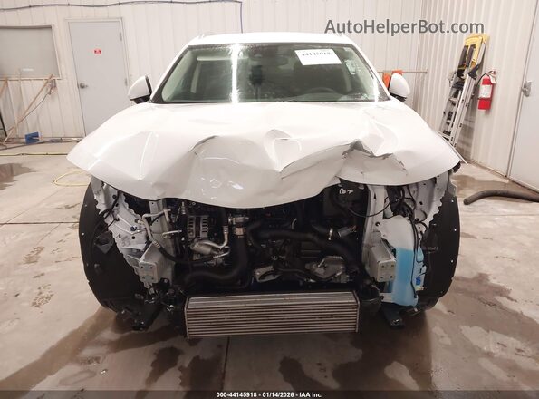 LRBAZLR43ND165315 2022 BUICK ENVISION White Widok z przodu