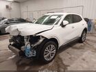 2022 Buick Envision Fwd Preferred White vin: LRBAZLR43ND165315