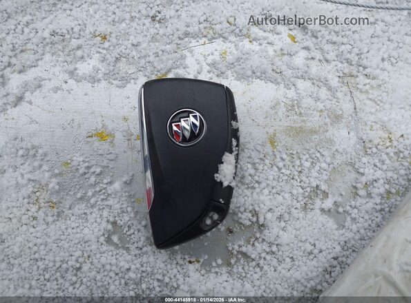LRBAZLR43ND165315 2022 BUICK ENVISION White Widok deski rozdzielczej