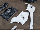 2022 Buick Envision Fwd Preferred White vin: LRBAZLR43ND165315