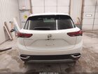 2022 Buick Envision Fwd Preferred White vin: LRBAZLR43ND165315