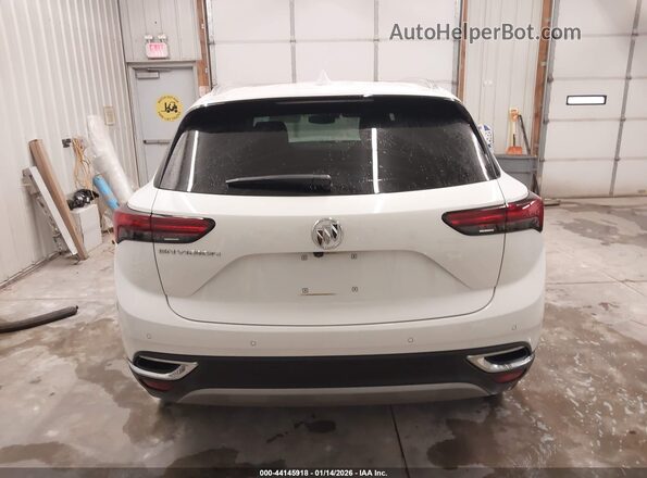 LRBAZLR43ND165315 2022 BUICK ENVISION White 