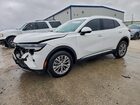 2022 Buick Envision Preferred Белый vin: LRBAZLR44ND072917